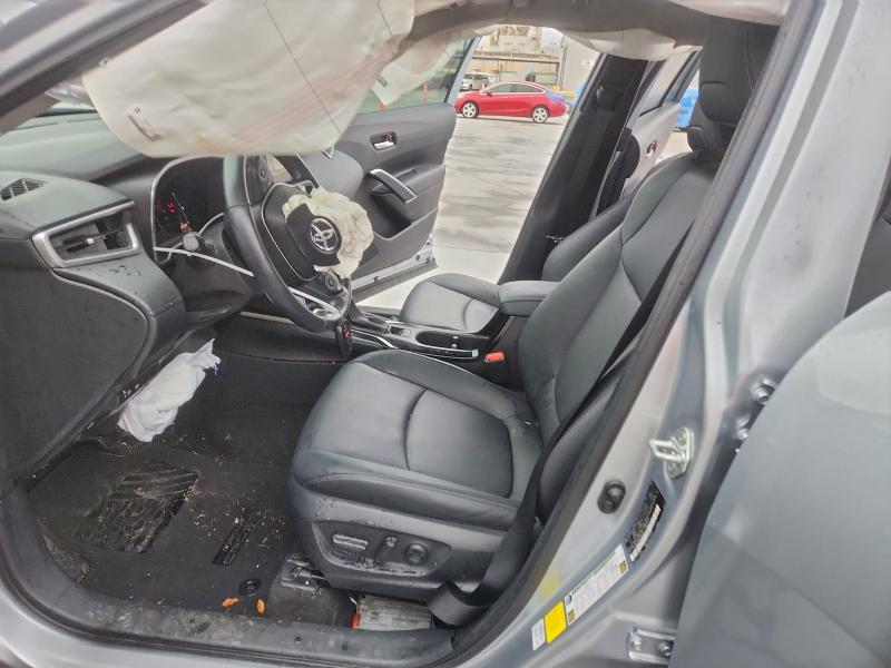 Photo 7 from auction – 2023 TOYOTA COROLLA CR with VIN 7MUDAAAG5PV062345