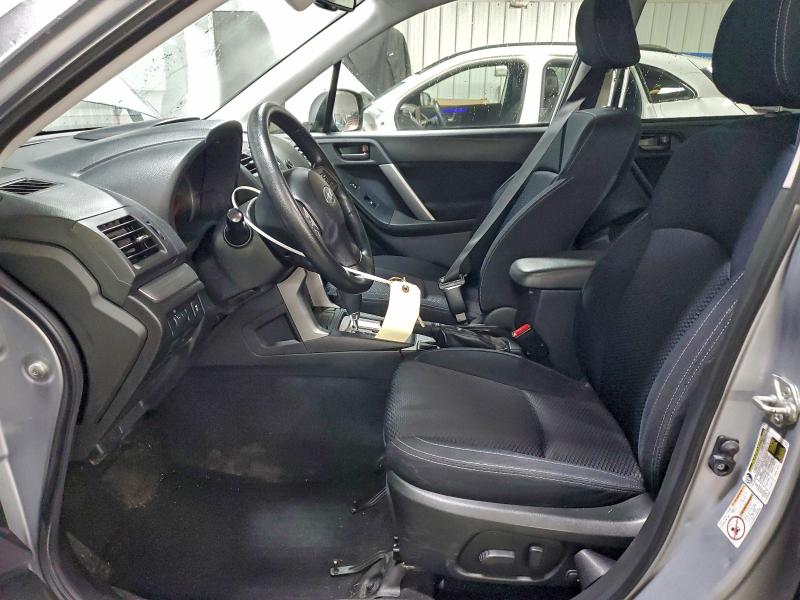 Photo 7 from auction – 2014 SUBARU FORESTER 2 with VIN JF2SJAEC1EH548405