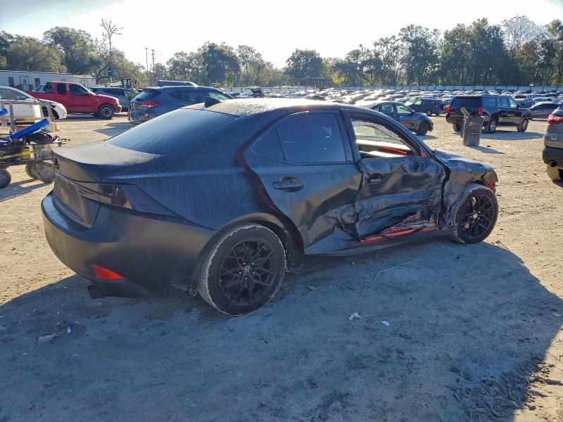 Photo 3 from auction – 2015 LEXUS IS 250 with VIN JTHBF1D22F5047100