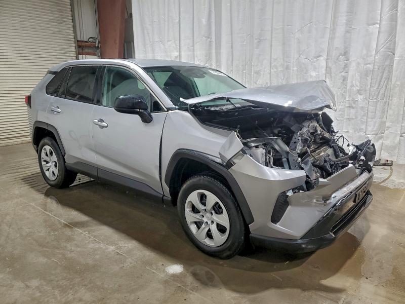 Photo 4 from auction – 2024 TOYOTA RAV4 LE with VIN 2T3F1RFV6RC401741