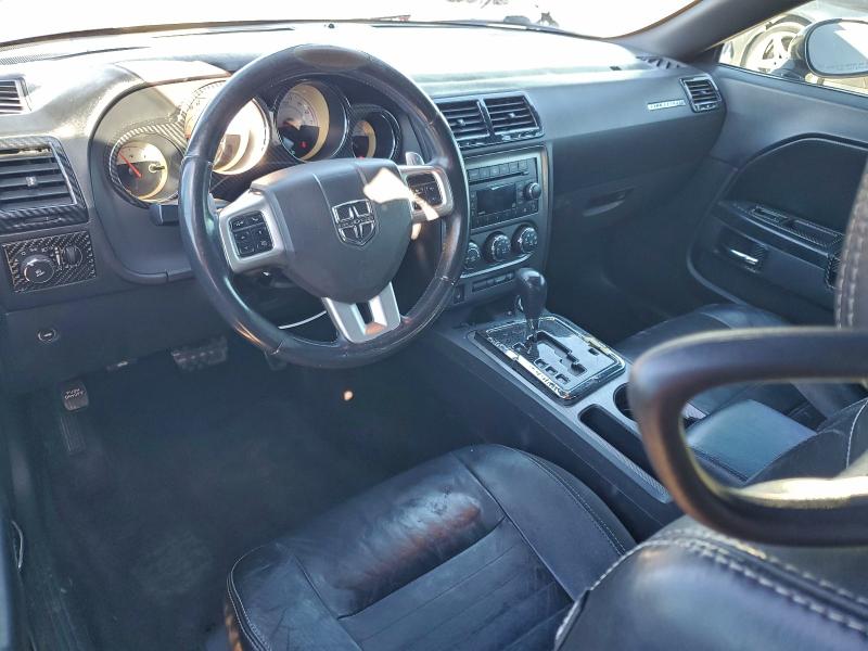Photo 8 from auction – 2014 DODGE CHALLENGER with VIN 2C3CDYBTXEH312096
