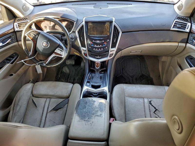 Photo 8 from auction – 2013 CADILLAC SRX LUXURY with VIN 3GYFNCE35DS515570