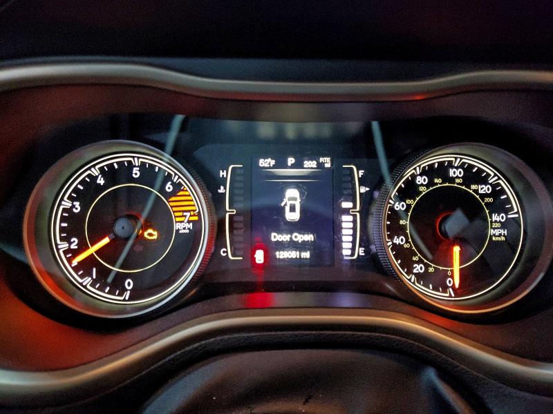 Photo 9 from auction – 2016 JEEP CHEROKEE L with VIN 1C4PJMCB1GW119246