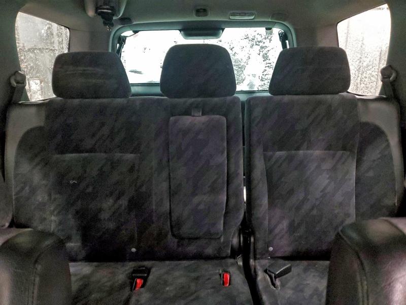 Photo 10 from auction – 2003 HONDA CR-V EX with VIN SHSRD78893U119548