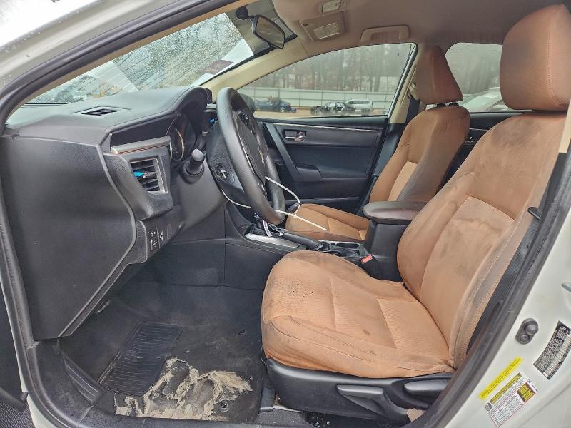 Photo 7 from auction – 2014 TOYOTA COROLLA L with VIN 5YFBURHE2EP093294