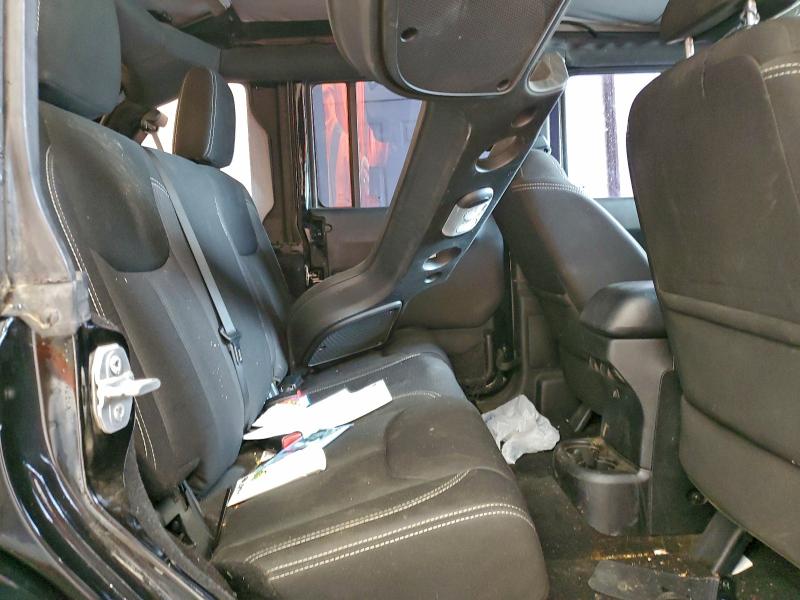 Photo 10 from auction – 2015 JEEP WRANGLER U with VIN 1C4BJWEGXFL514752