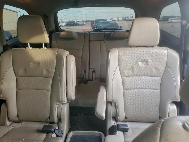 Photo 10 from auction – 2018 HONDA PILOT ELIT with VIN 5FNYF6H01JB022410