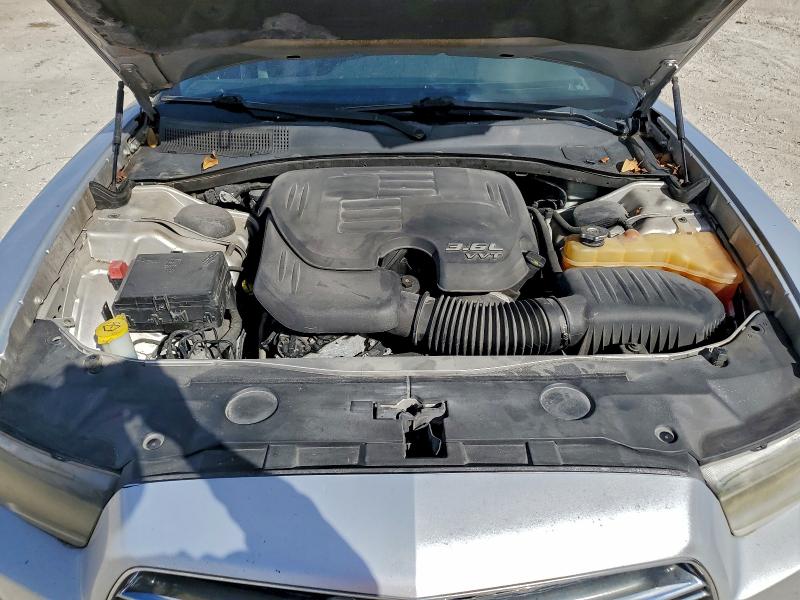 Photo 11 from auction – 2012 DODGE CHARGER SE with VIN 2C3CDXBG9CH281983
