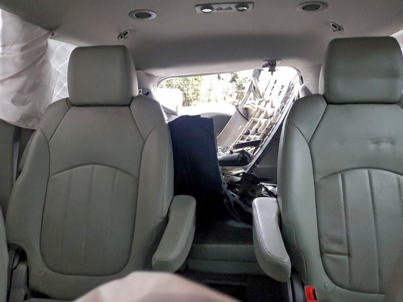 Photo 10 from auction – 2017 BUICK ENCLAVE with VIN 5GAKRBKD2HJ290324