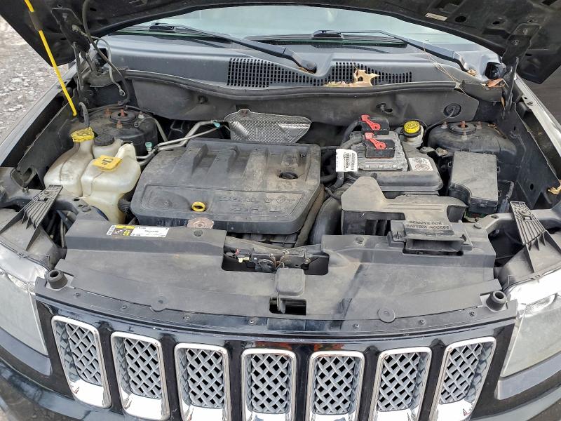 Photo 12 from auction – 2016 JEEP COMPASS LA with VIN 1C4NJDEB3GD587530