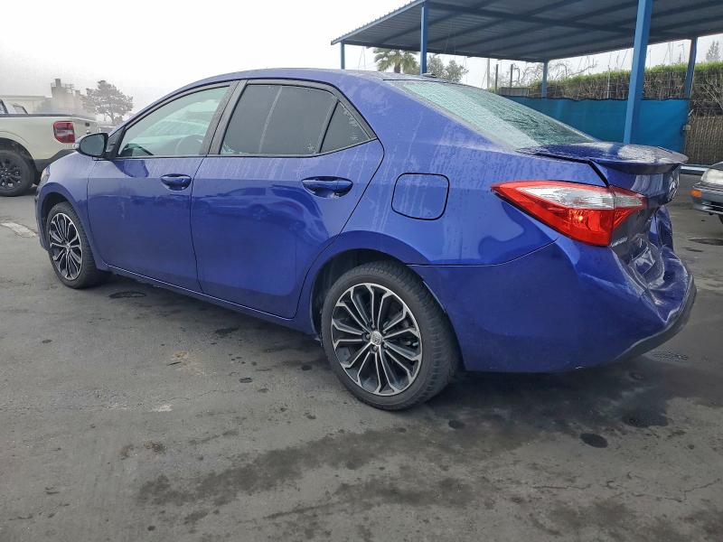 Photo 2 from auction – 2014 TOYOTA COROLLA L with VIN 5YFBURHEXEP085430