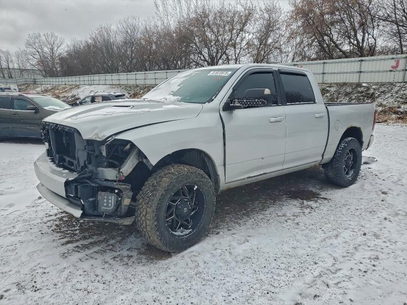 2013 RAM 1500 - Търг №97823975