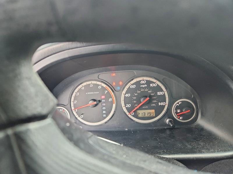 Photo 9 from auction – 2004 HONDA CR-V EX with VIN JHLRD78834C052289