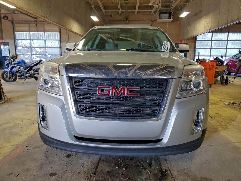 Photo 5 from auction – 2013 GMC TERRAIN SL with VIN 2GKALUEK9D6325972