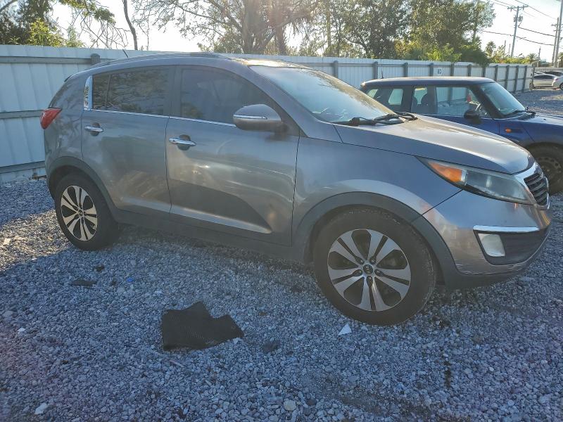 Photo 4 from auction – 2011 KIA SPORTAGE E with VIN KNDPC3A22B7028917