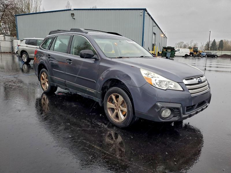 Photo 4 from auction – 2014 SUBARU OUTBACK 2. with VIN 4S4BRCAC2E3324965