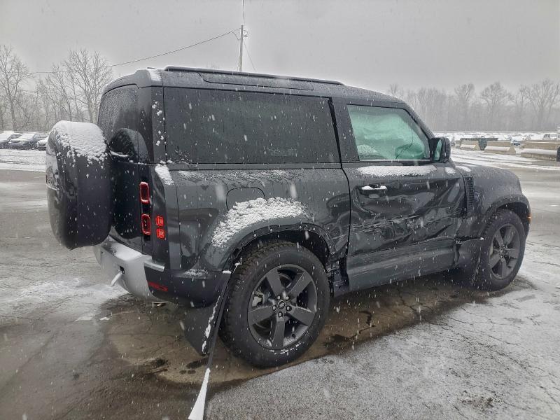Photo 3 from auction – 2025 LAND ROVER DEFENDER 9 with VIN SALEJ6EX7S2434167