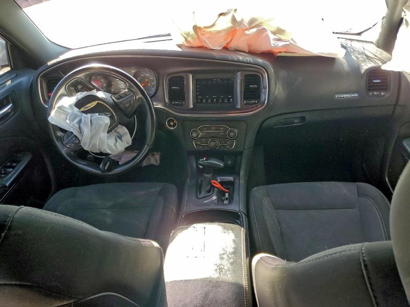 Photo 8 from auction – 2018 DODGE CHARGER SX with VIN 2C3CDXBG3JH297674