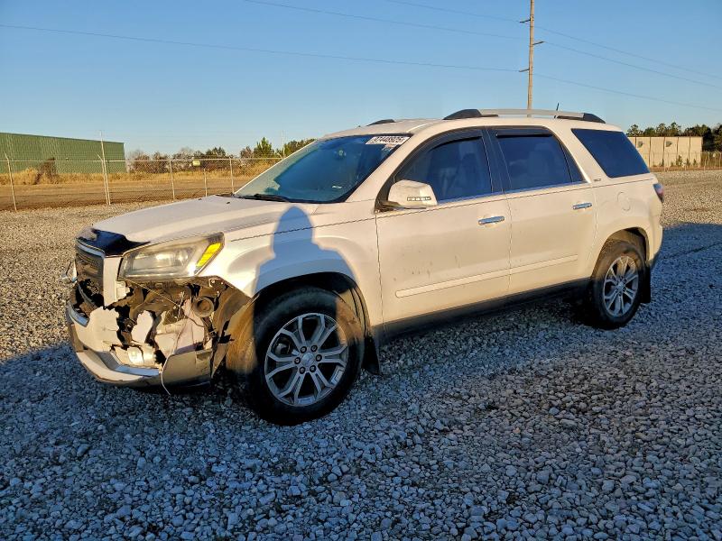 GMC ACADIA 2016 مع رقم تعريف المركبة 1GKKRRKD4GJ136854 - صورة من المزاد