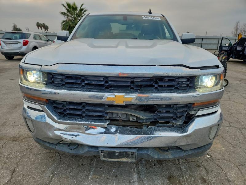 Photo 5 from auction – 2016 CHEVROLET SILVERADO with VIN 1GCVKRECXGZ384642