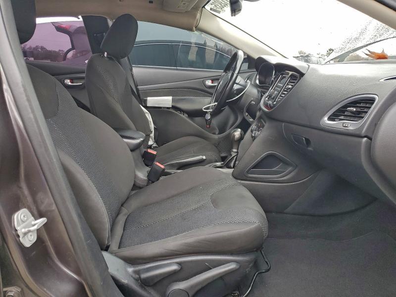 Photo 7 from auction – 2016 DODGE DART SXT S with VIN 1C3CDFFA6GD821194