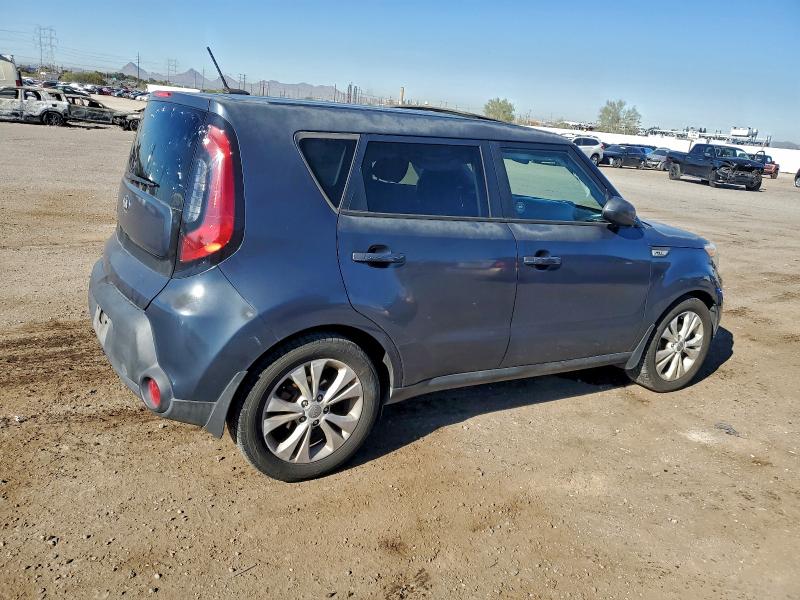 Photo 3 from auction – 2015 KIA SOUL + with VIN KNDJP3A5XF7184066