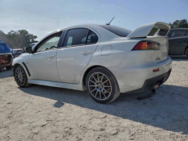 Photo 2 from auction – 2014 MITSUBISHI LANCER EVO with VIN JA32W8FVXEU011076