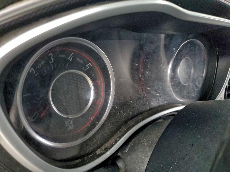 Photo 9 from auction – 2016 DODGE CHALLENGER with VIN 2C3CDZBTXGH195368