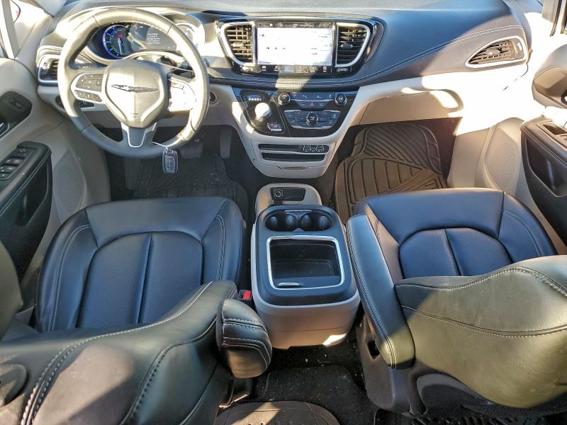 Photo 8 from auction – 2023 CHRYSLER PACIFICA H with VIN 2C4RC1L76PR523309