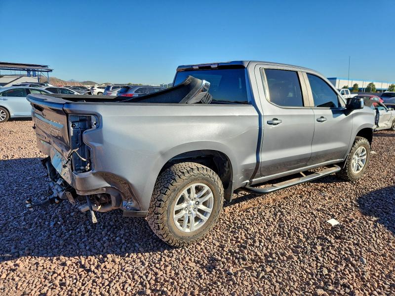Photo 3 from auction – 2022 CHEVROLET SILVERADO with VIN 3GCUYDED6NG132504