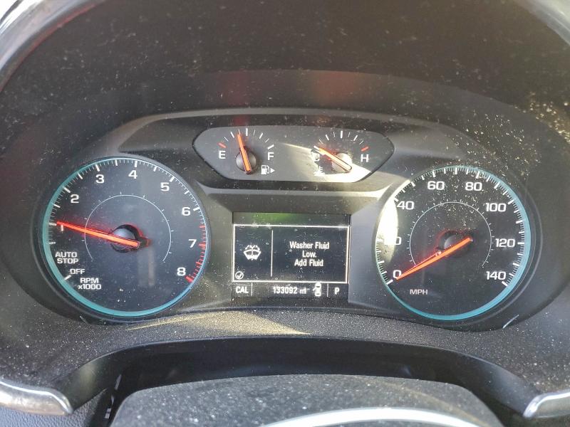 Photo 9 from auction – 2018 CHEVROLET MALIBU with VIN 1G1ZD5ST6JF144997