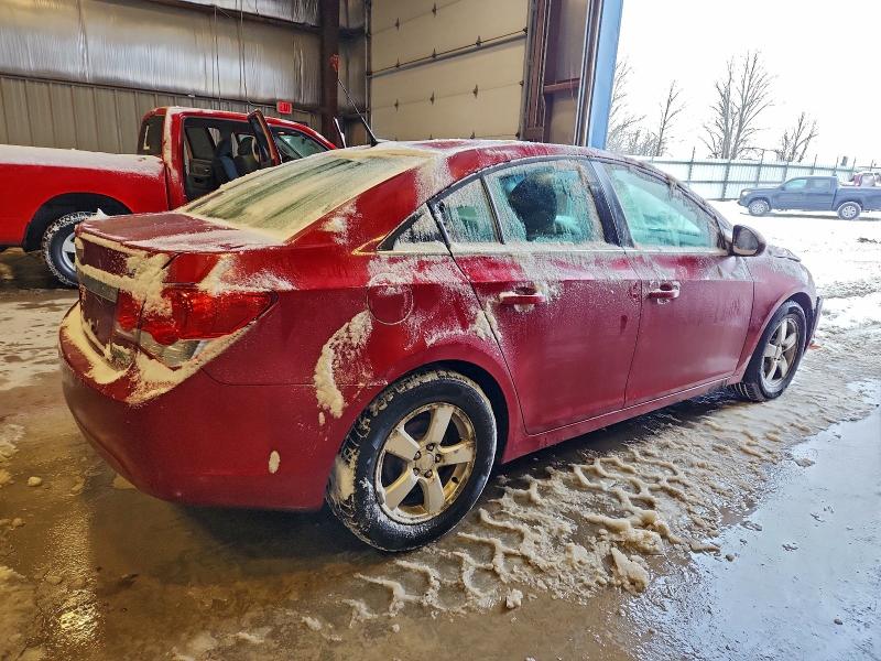 Photo 3 from auction – 2013 CHEVROLET CRUZE LT with VIN 1G1PC5SB8D7101519