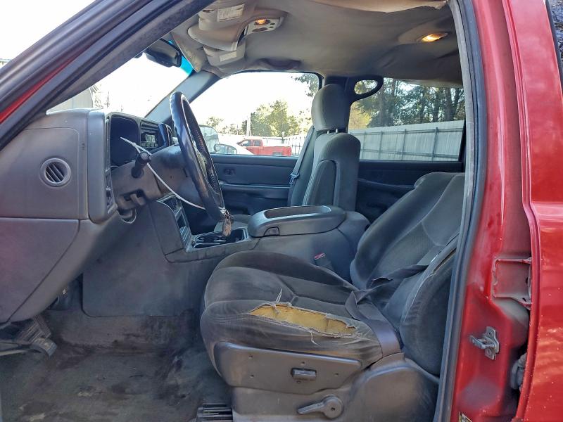 Photo 7 from auction – 2005 CHEVROLET SILVERADO with VIN 1GCHK23265F850967