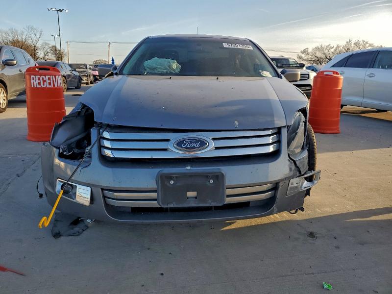 Photo 5 from auction – 2007 FORD FUSION with VIN 3FAHP08157R151203