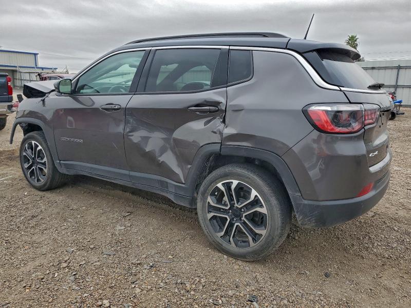 Photo 2 from auction – 2023 JEEP COMPASS LI with VIN 3C4NJDCN2PT539542