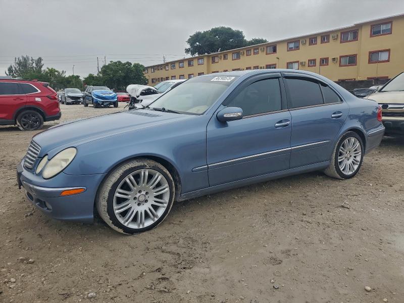 Photo 1 from auction – 2006 MERCEDES-BENZ E 320 CDI with VIN WDBUF26J36A841632