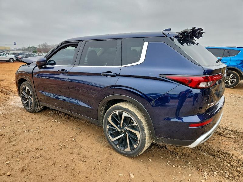 Photo 2 from auction – 2024 MITSUBISHI OUTLANDER with VIN JA4J3VA8XRZ043146