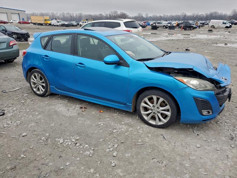 صورة رقم 4 من المزاد - 2011 MAZDA 3 S مع VIN JM1BL1M52B1367457