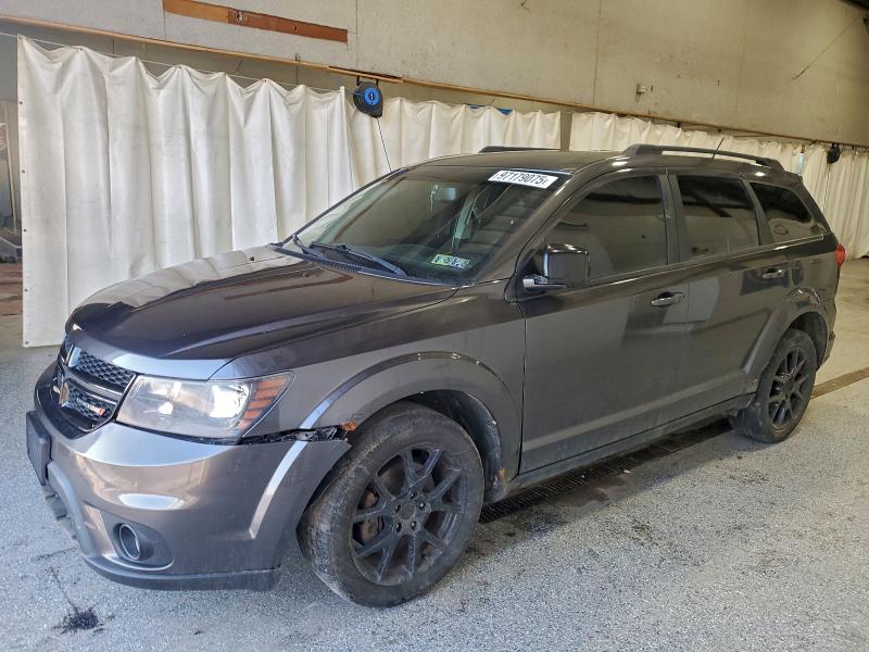 DODGE JOURNEY SX 2015 with VIN 3C4PDDBG5FT518718 - Photo from auction