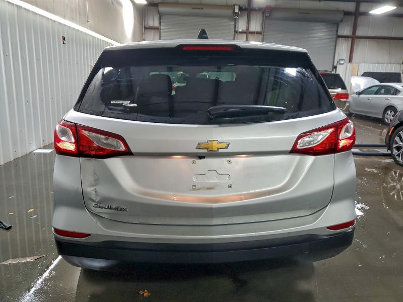 Photo 6 from auction – 2020 CHEVROLET EQUINOX with VIN 3GNAXHEV1LS596663