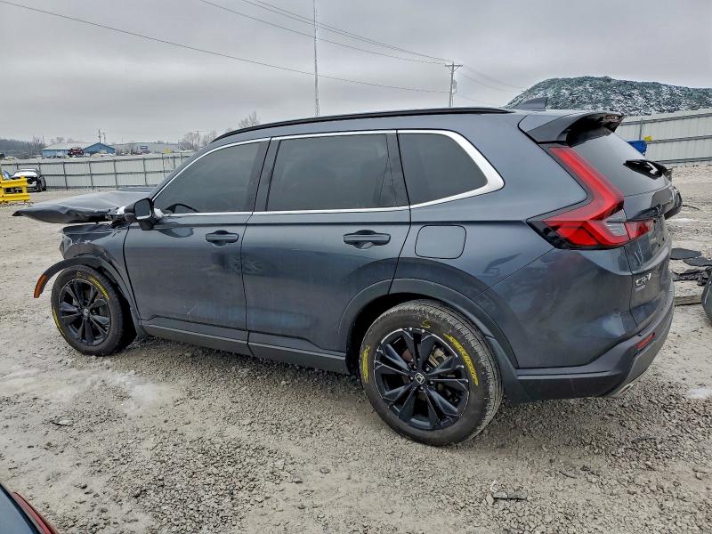 Photo 2 from auction – 2025 HONDA CR-V SPORT with VIN 7FARS6H92SE060491