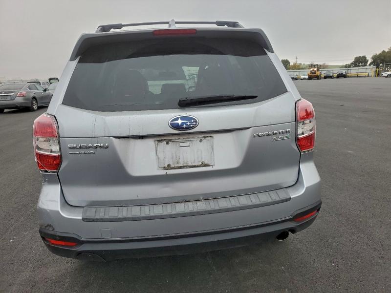Photo 6 from auction – 2016 SUBARU FORESTER 2 with VIN JF2SJAHC1GH494375