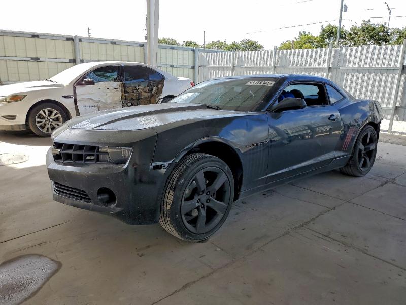 CHEVROLET CAMARO LT 2010 with VIN 2G1FB1EV0A9206045 - Photo from auction