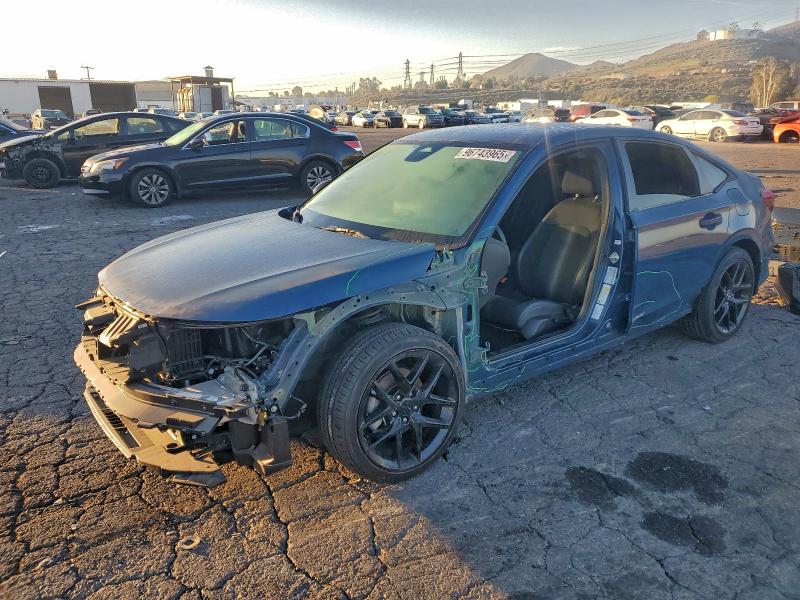 HONDA CIVIC SPOR 2025 with VIN 2HGFE2F58SH537077 - Photo from auction