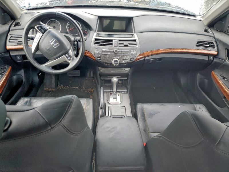 Photo 8 from auction – 2012 HONDA ACCORD EXL with VIN 1HGCP2F81CA070737