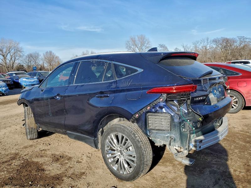 Photo 2 from auction – 2023 TOYOTA VENZA LE with VIN JTEAAAAH5PJ139892