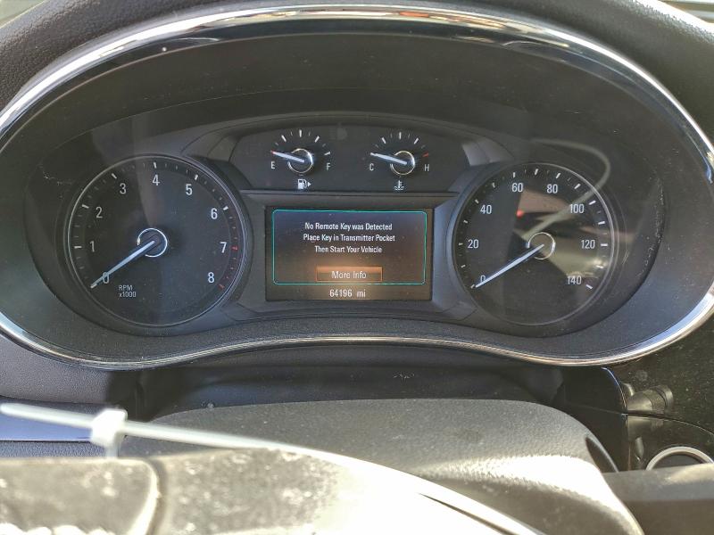 Photo 9 from auction – 2022 BUICK ENCORE PRE with VIN KL4CJESM0NB566592