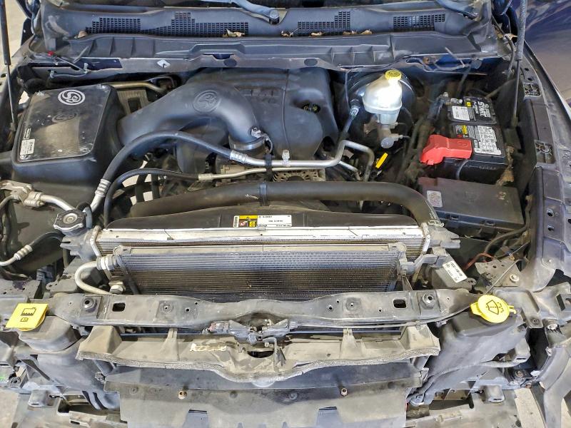 Photo 11 from auction – 2014 RAM 1500 with VIN 1C6RR6MT9ES454142