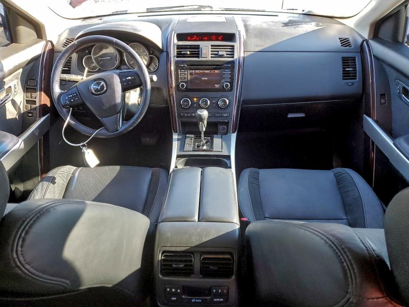 Photo 8 from auction – 2014 MAZDA CX-9 GRAND with VIN JM3TB2DA2E0441083