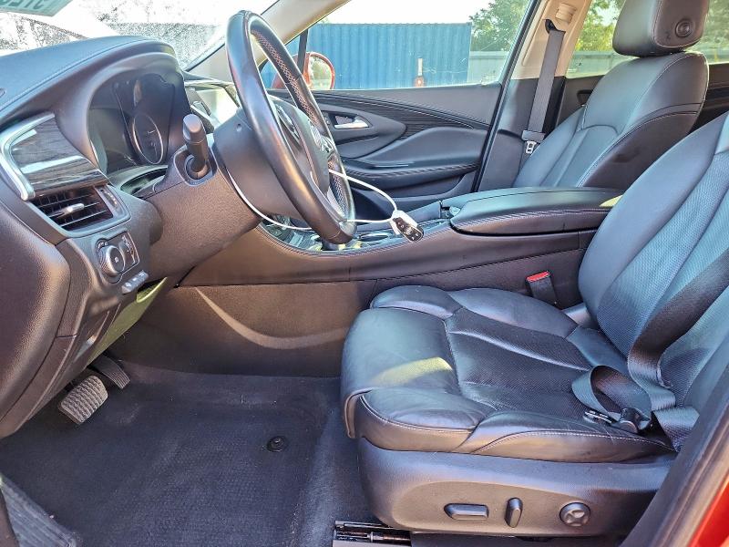 Photo 7 from auction – 2016 BUICK ENVISION P with VIN LRBFXFSX1GD172994